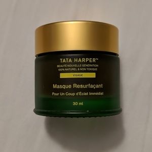 Tata Harper resurfacing mask